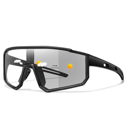 VitaCare™ ChameleonPro Photochromic Sports Sunglasses