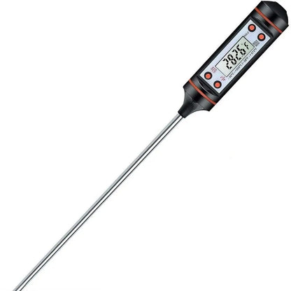VitaHome™ TempPro Smart Touchscreen Meat Thermometer & Timer