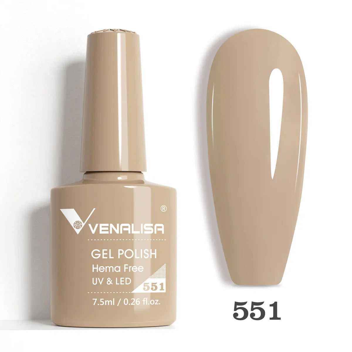 VitaCare™ JellyShine HEMA & TPO-Free Gel Nail Polish Collection – Ansicht 37
