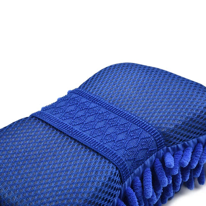 Vital™ Waschschwamm mit Polierpad fürs Auto – Ansicht 3