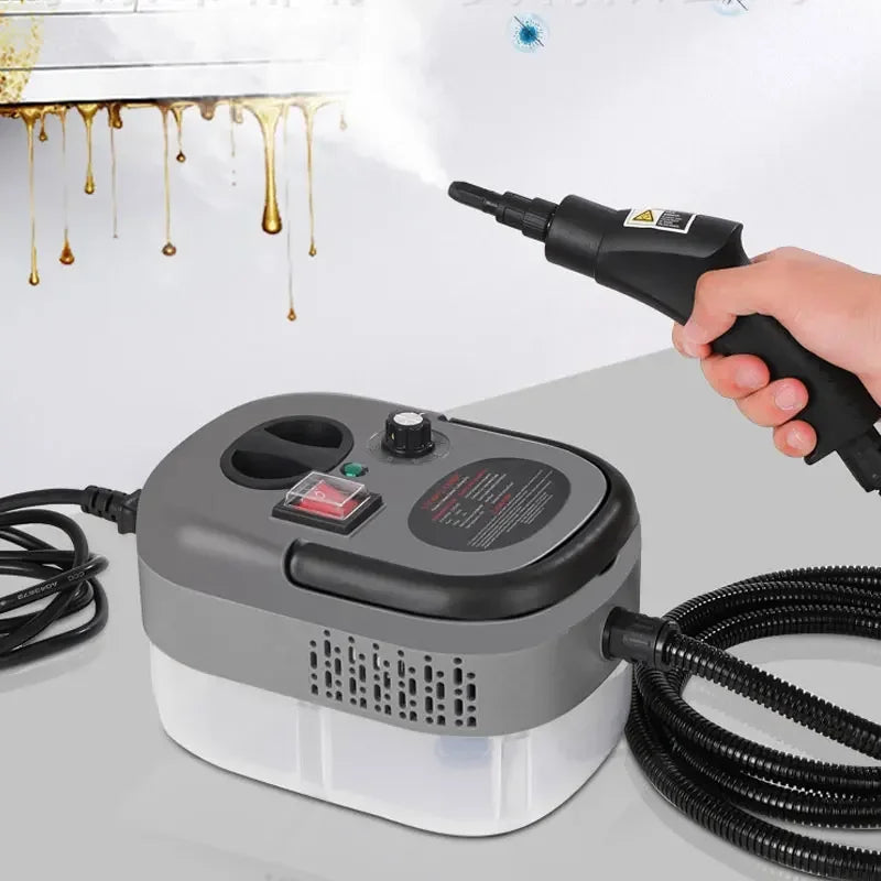 VitaHome™ VaporBlast High-Temperature Handheld Steam Cleaner