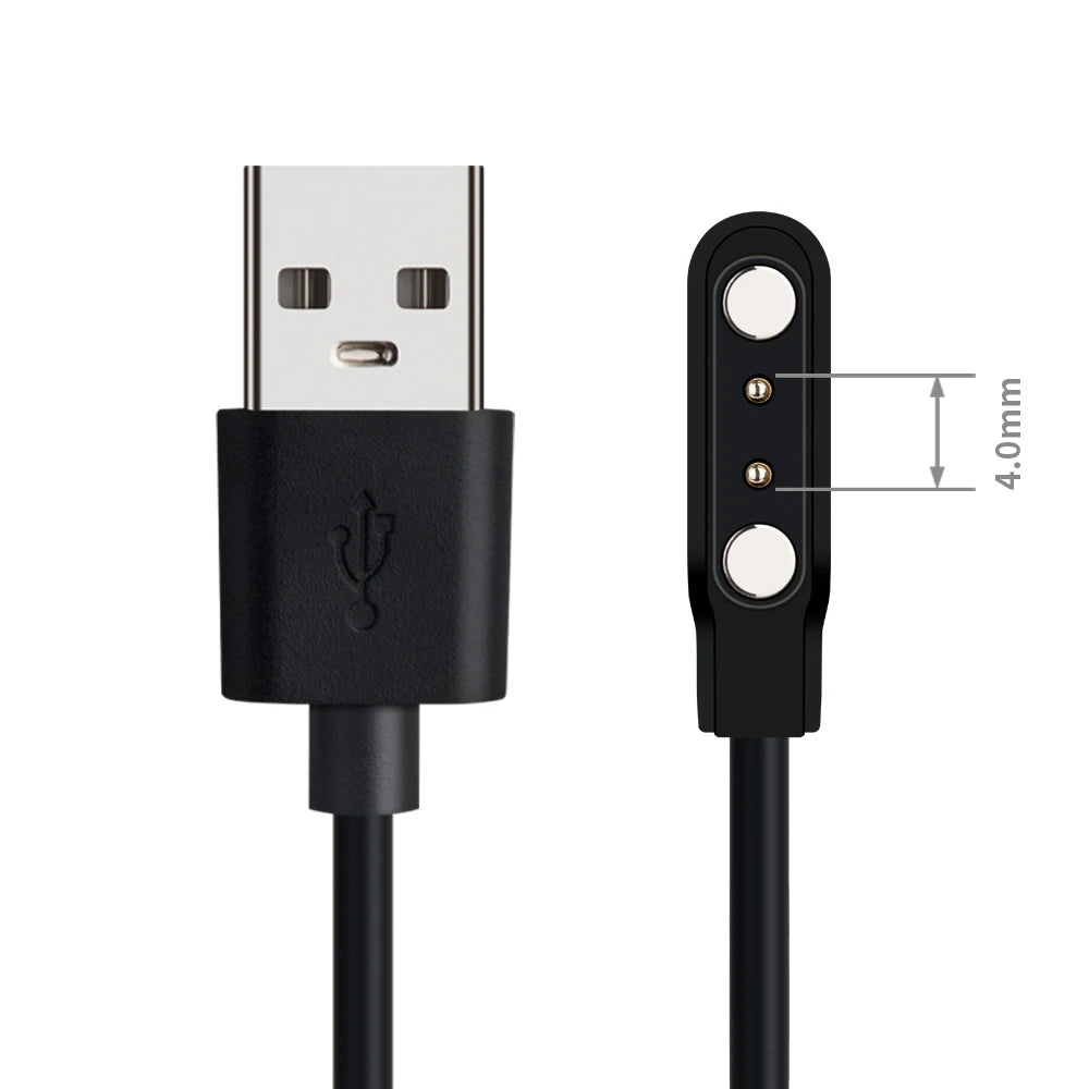 Vital™ MagCharge Universal Smartwatch Magnetic Charging Cable
