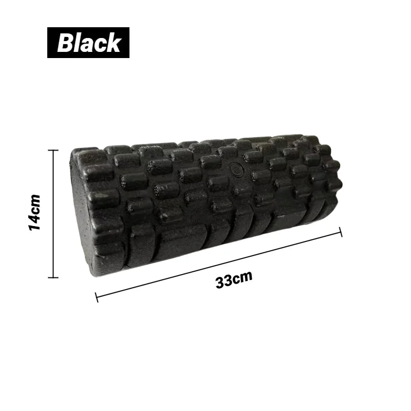 Faszienrolle aus Schaumstoff 33 cm – Ansicht 7