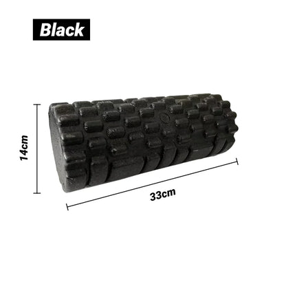 Faszienrolle aus Schaumstoff 33 cm – Ansicht 7