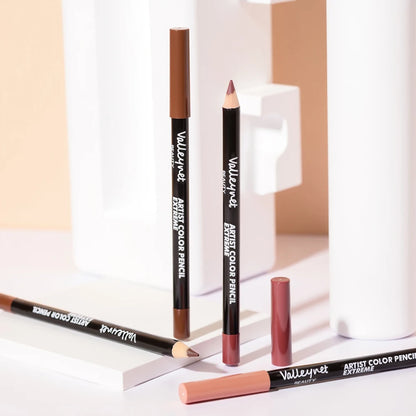 Vital™ Lippenstift wasserdicht matt 4er-Set – Ansicht 4