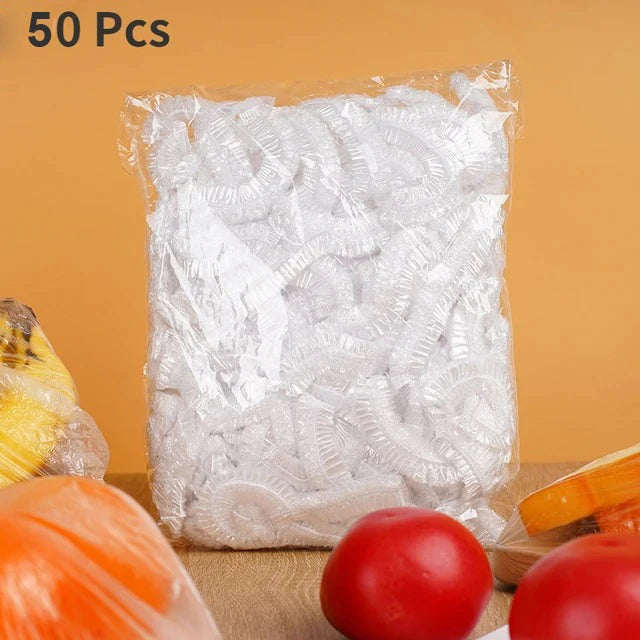 VitaHome™ SnapSeal Elastic Food & Bowl Storage Covers