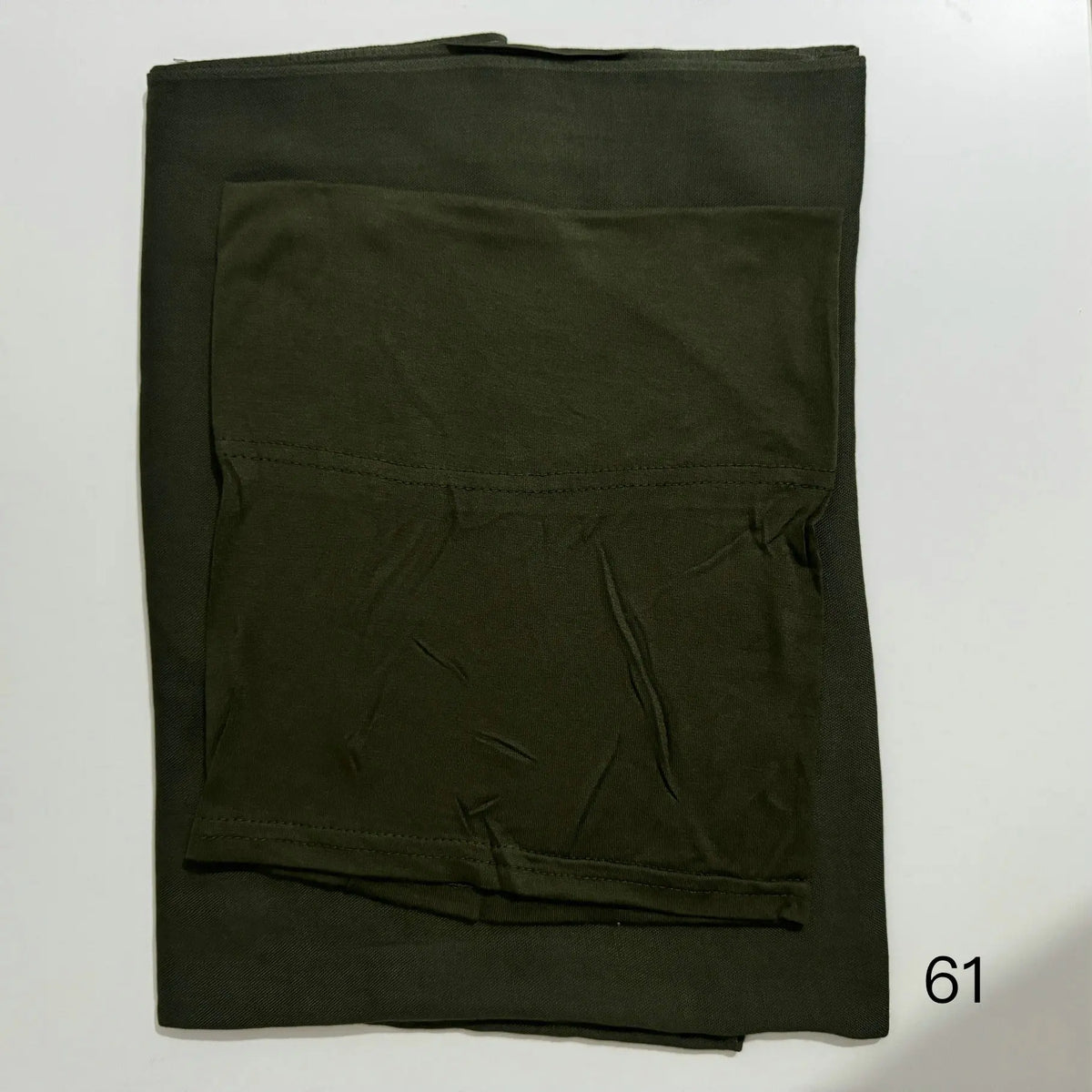 VitaModal™ 2-in-1 Premium Bamboo Hijab Set