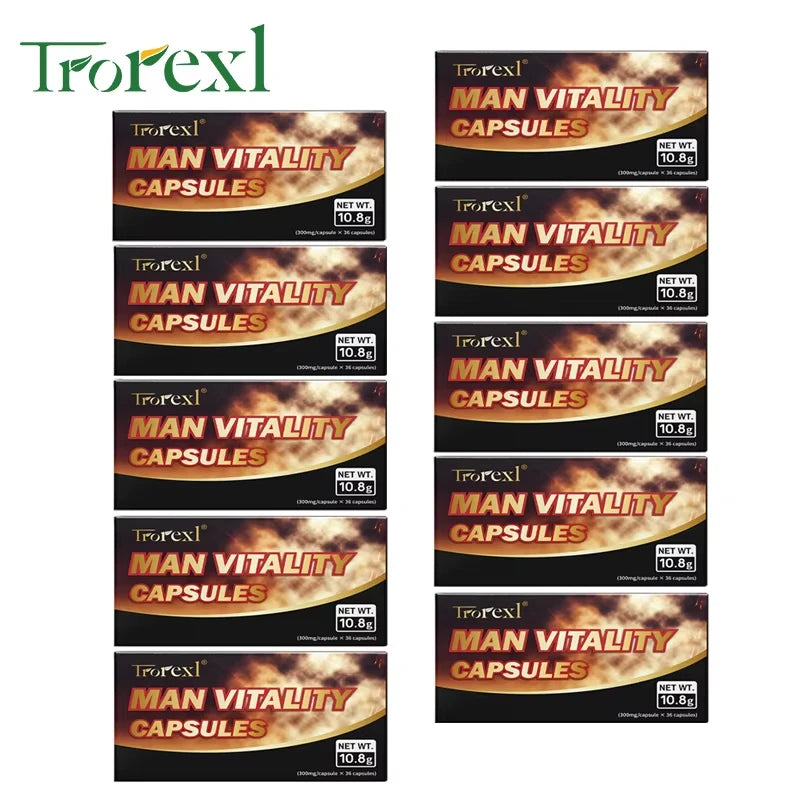 VitaPower™ High-Purity Epimedium Extract