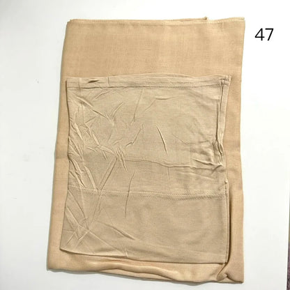 VitaModal™ 2-in-1 Premium Bamboo Hijab Set