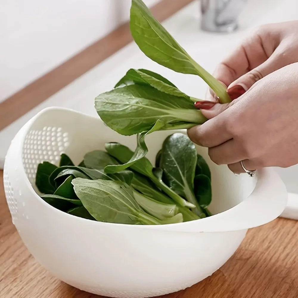 PrepPro™ Smart Kitchen Strainer & Bowl