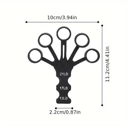 Fingertrainer aus Silikon – Ansicht 5
