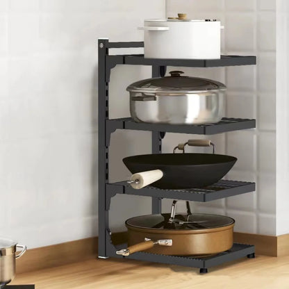 Vital™ MultiFlex Adjustable Kitchen & Pot Storage Rack