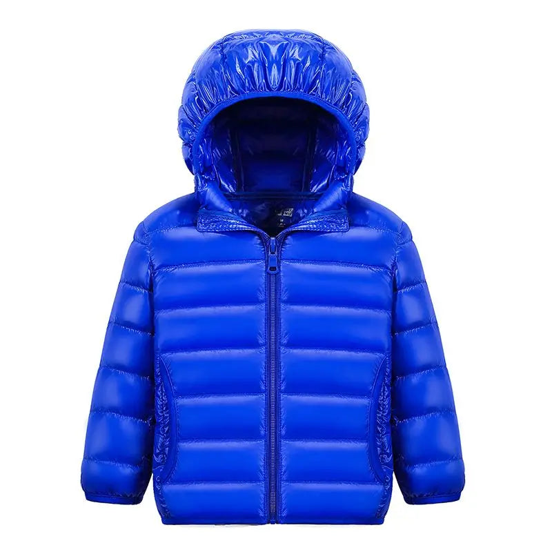 VitaHome™ CloudDown Ultra-Light Kids Winter Jacket