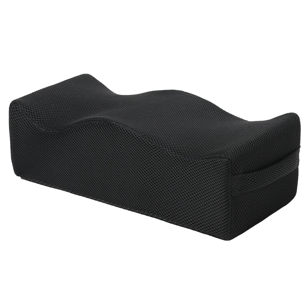 Sitzkissen, Black Mesh Fabric
