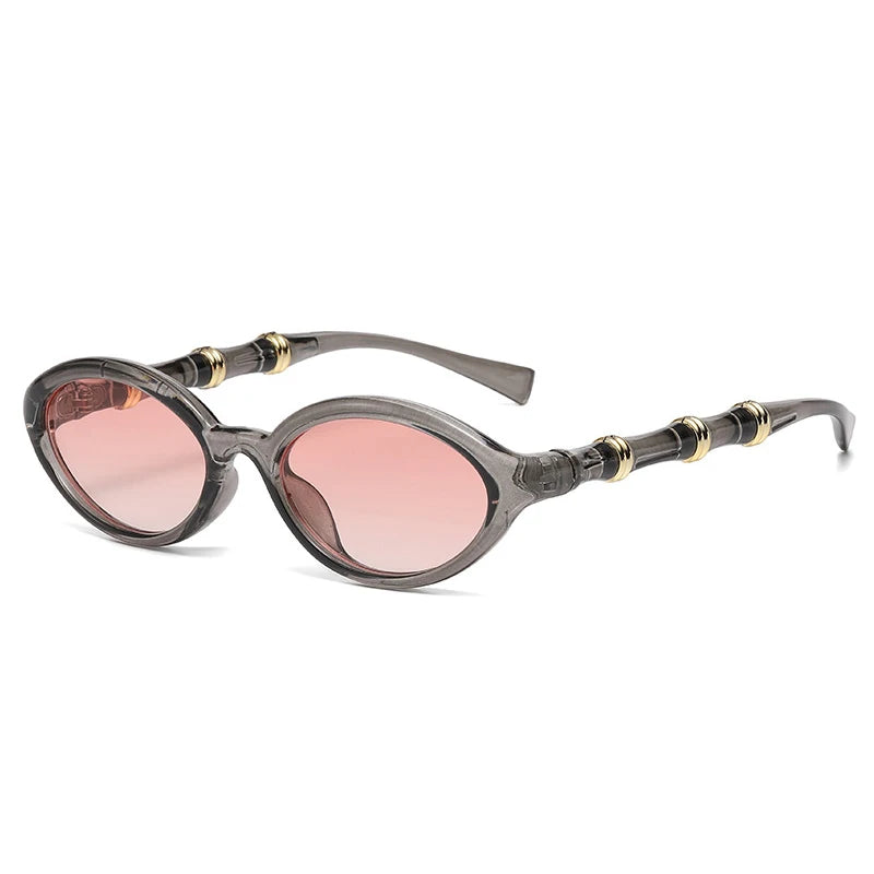 VitaOval™ Retro Punk Gradient Sunglasses