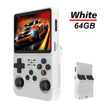 VitaHome™ RetroPocket X Portable Gaming Handheld