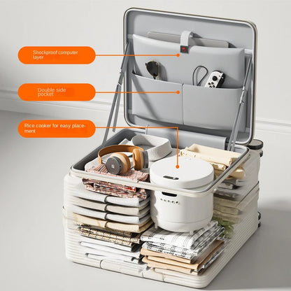 Vital™ AeroAccess Quick-Entry Cabin Trolley Case