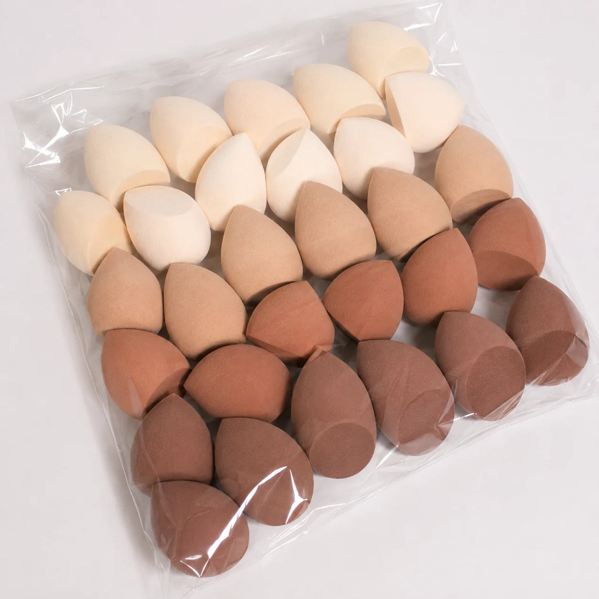 VitaCare™ FlawlessBlend 18-Piece Pro Makeup Sponge Set