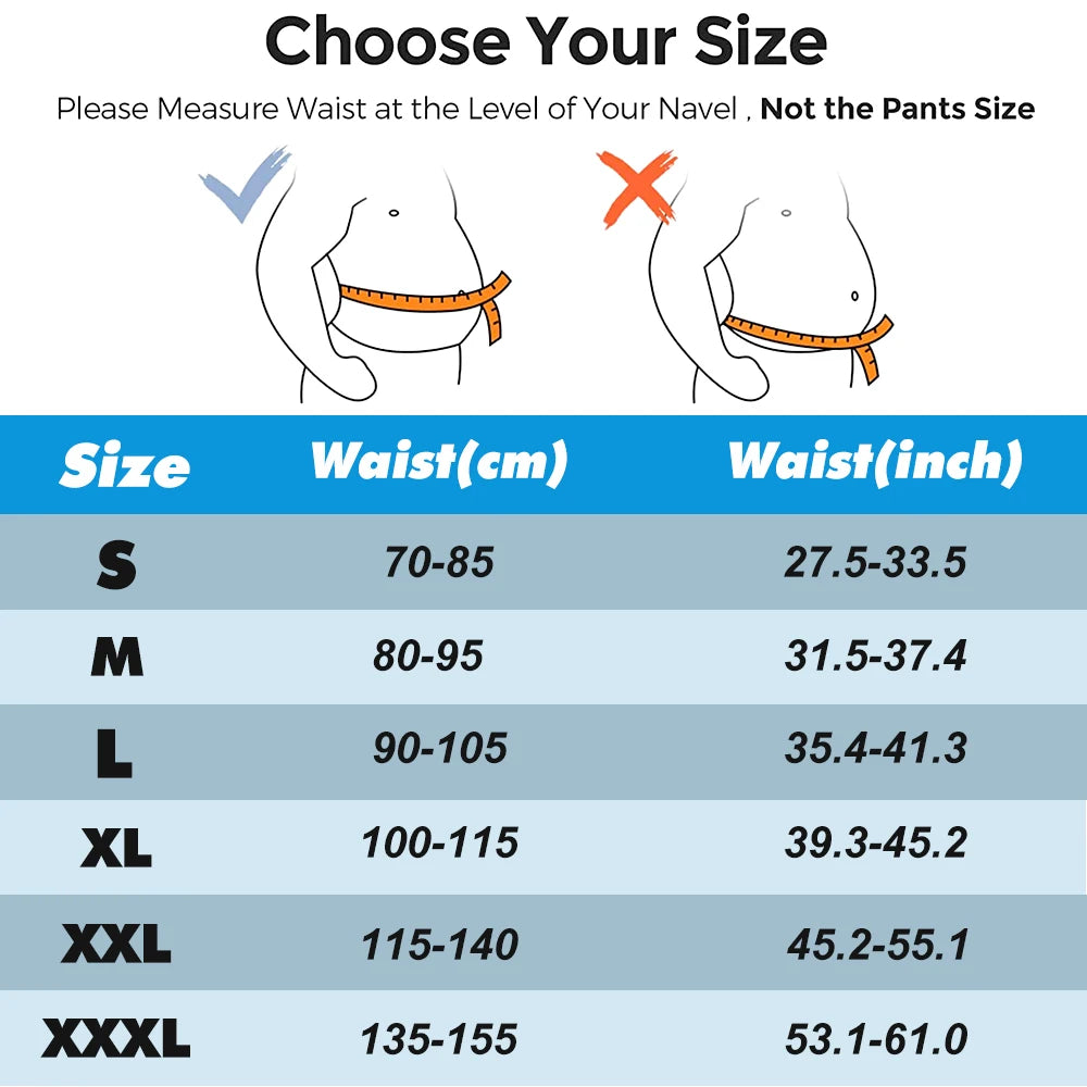 VitaCare™ OrthoFlex Ergonomic Lower Back & Lumbar Support Belt