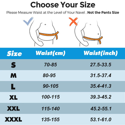 VitaCare™ OrthoFlex Ergonomic Lower Back & Lumbar Support Belt