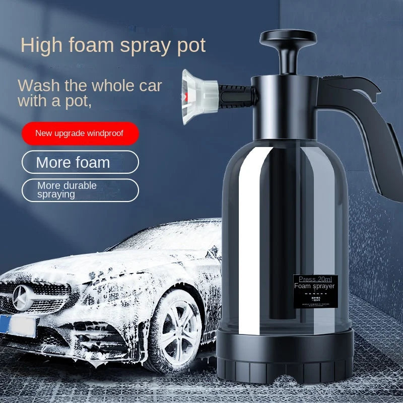 Vital™ Schaumsprüher fürs Auto
