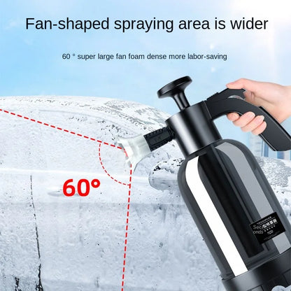 Vital™ Schaumsprüher fürs Auto – Ansicht 2