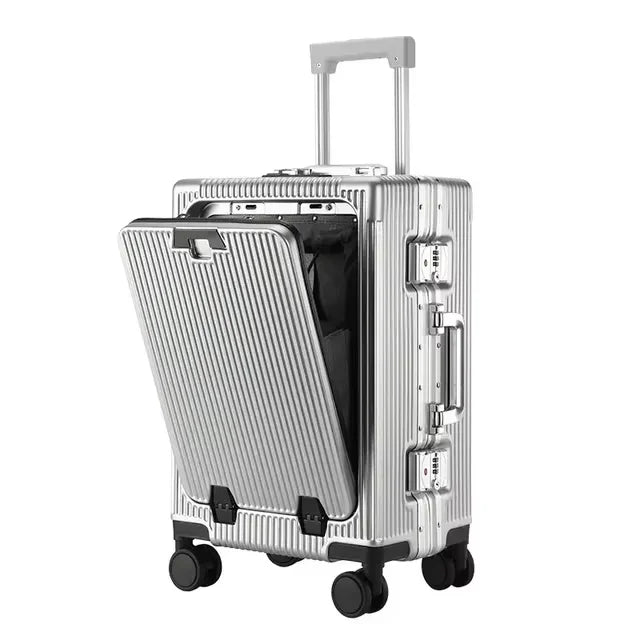 Vital™ AeroPro 20-Inch Front-Opening Aluminum Frame Boarding Case