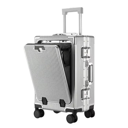 Vital™ AeroPro 20-Inch Front-Opening Aluminum Frame Boarding Case