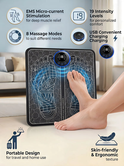 Vital™ Fußmassagegerät elektrisch