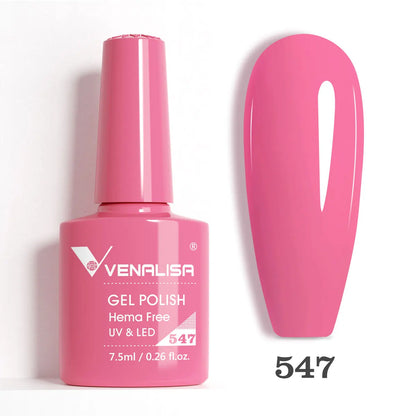 VitaCare™ JellyShine HEMA & TPO-Free Gel Nail Polish Collection – Ansicht 41