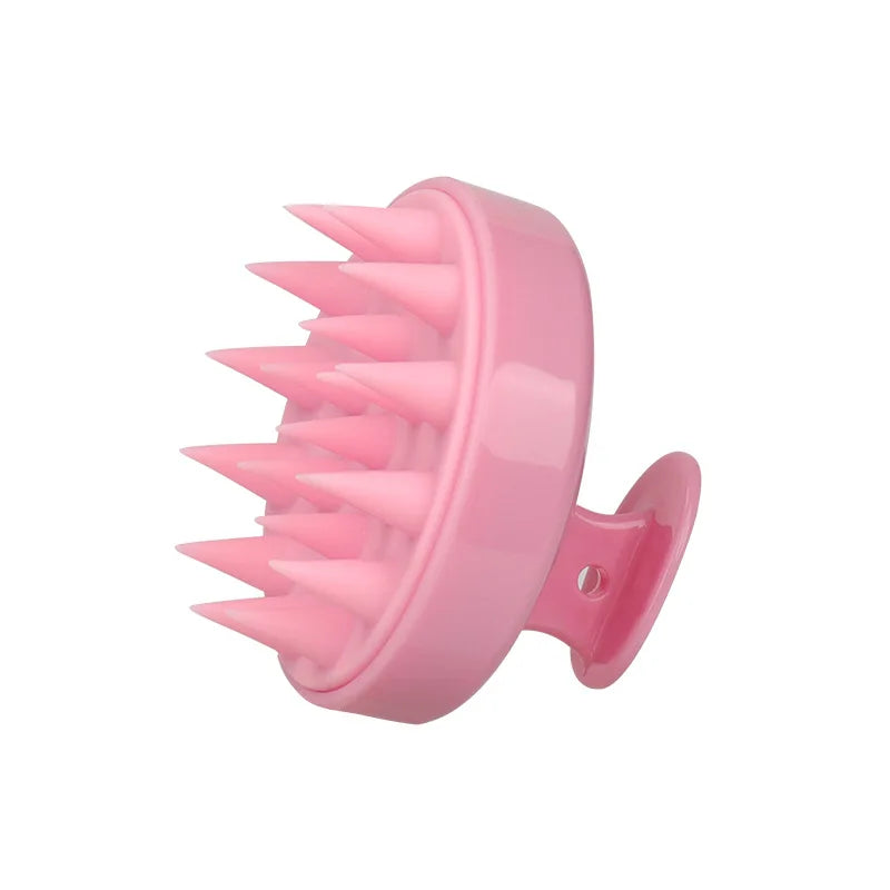 VitaScalp™ Silicone Scalp Massager & Shampoo Brush