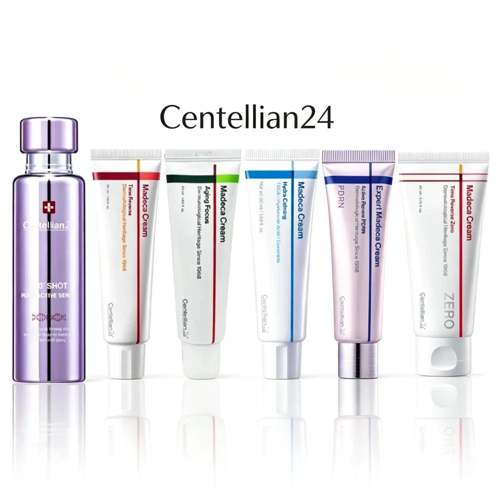 Centellian24 Madeca Time Reverse Cream Hydrates Moisturizes Nourishes Improves Dryness Skin Centella Asiatica Cream Sskincare – Ansicht 6