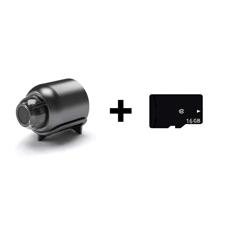 VitaHome™ OmniView X5 Wireless 1080P Mini Security Camera