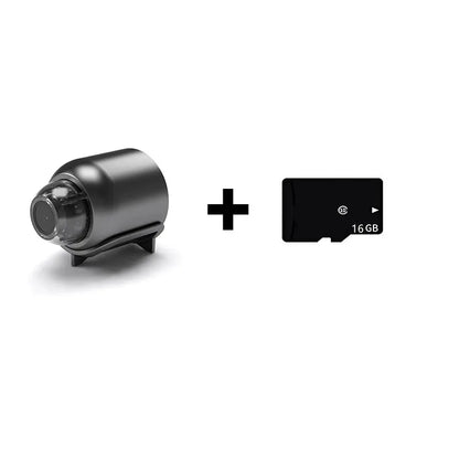VitaHome™ OmniView X5 Wireless 1080P Mini Security Camera