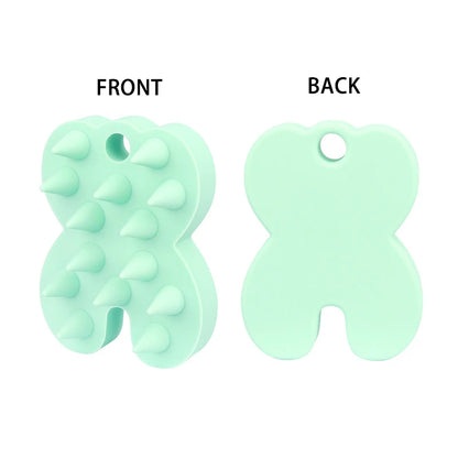 VitaScalp™ Silicone Scalp Massager & Shampoo Brush