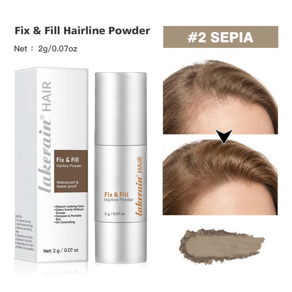 VitaCare™ RootRevive Waterproof Hairline Concealer & Powder Pen