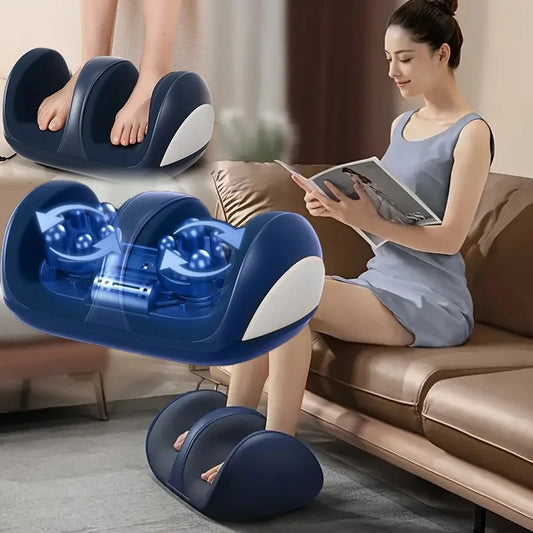 Fußmassagegerät elektrisch mit Knetfunktion
