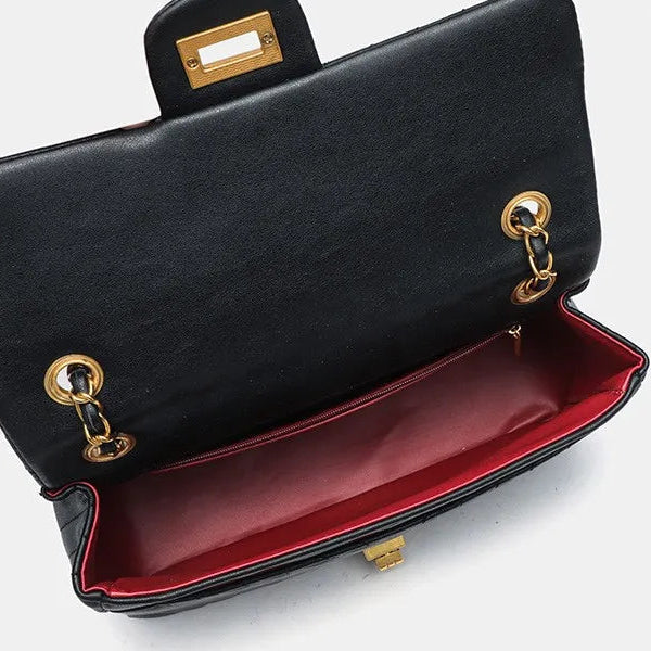 Vitalia™ Venezia Chain – Tasche aus echtem Leder – Ansicht 6