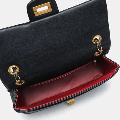 Vitalia™ Venezia Chain – Tasche aus echtem Leder – Ansicht 6