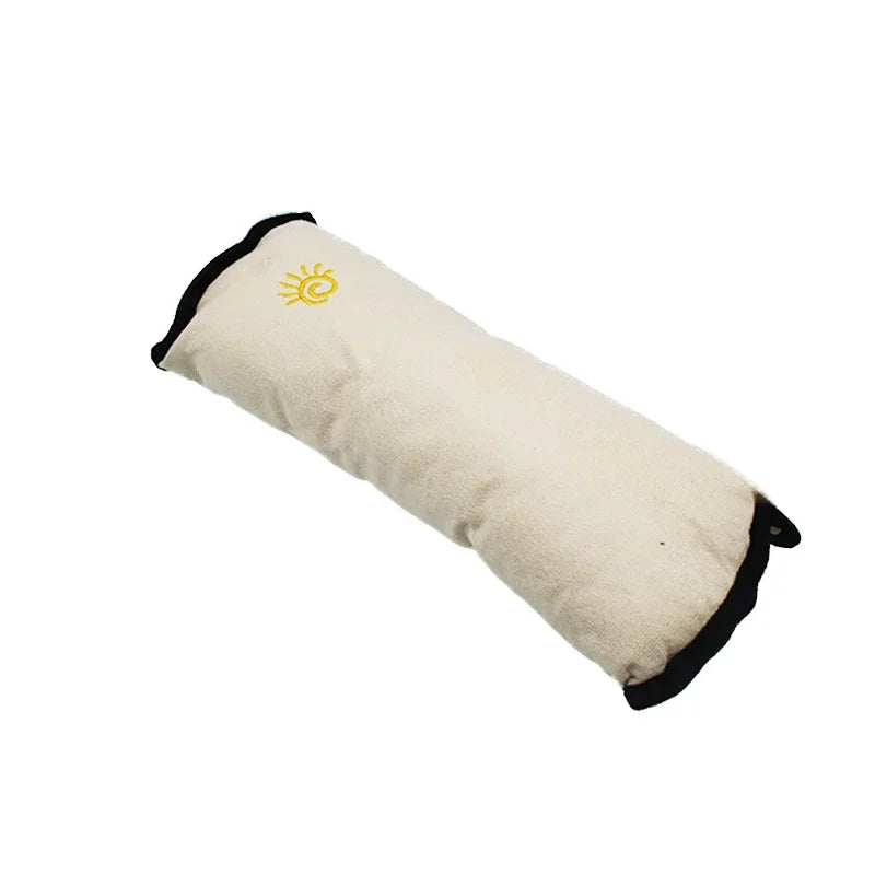 VITA STARMAP Universal Kids Car Seat Belt Cushion & Shoulder Protector Pillow