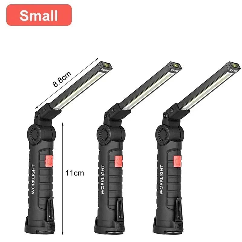 VITA Arbeitsleuchte magnetisch – Ansicht 9