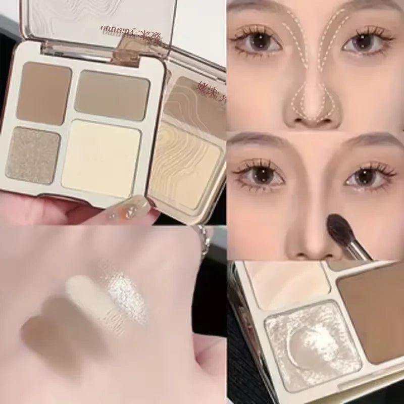 Vital™ Konturpalette matt