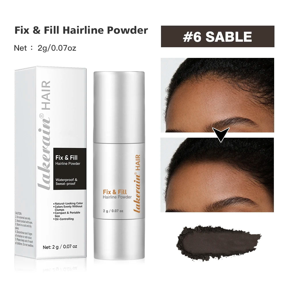 VitaCare™ RootRevive Waterproof Hairline Concealer & Powder Pen