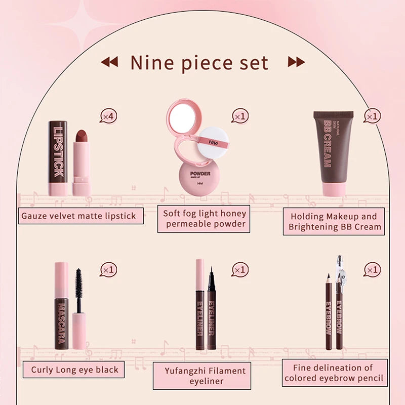 Make-up-Set für Damen – Ansicht 5