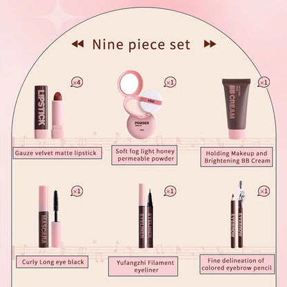 Make-up-Set als Geschenkset – Ansicht 5