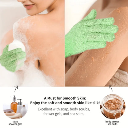 VelvetBuffer™ Dusch- & Peeling