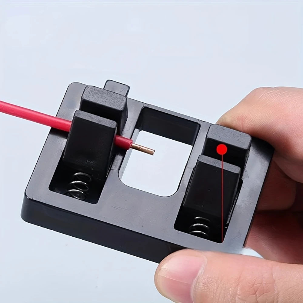 VitaHome™ PrecisionSoldering Pro Motherboard Clamp & Wire Fixture