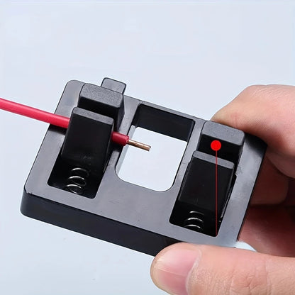 VitaHome™ PrecisionSoldering Pro Motherboard Clamp & Wire Fixture