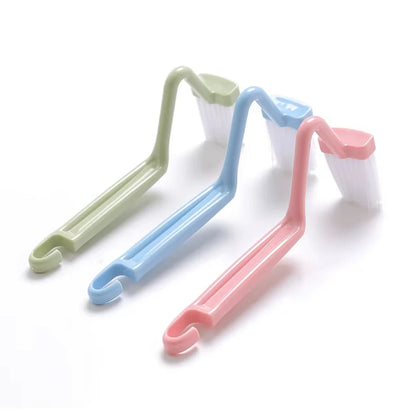 Vital™ CurveClean Long-Handle Toilet Brush Set