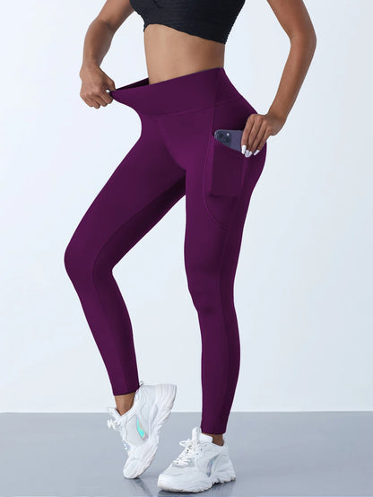 Vital™ UtilityForm Pocketed High-Waist Yoga Leggings